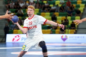 IHF Men's Junior U21 World Championship final - Portugal vs Denmark