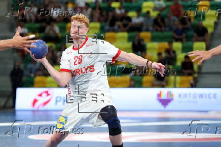 IHF Men's Junior U21 World Championship final - Portugal vs Denmark