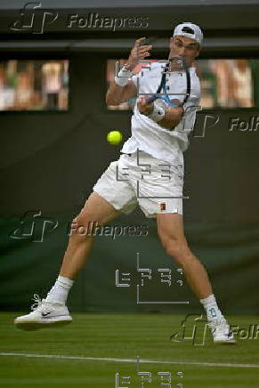 Wimbledon Championships 2025 - Day 2