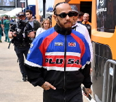 Formula One British Grand Prix - Practice sessions