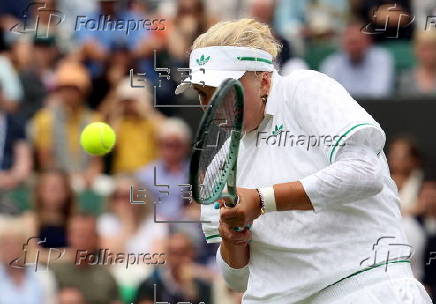 Wimbledon Championships 2025 - Day 6
