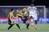 RIBEIRAO PRETO, SP, 06.07.2025-BRASILEIRO SERIE B-BOTAFOGO (SP) X NOVORIZONTINO (SP)