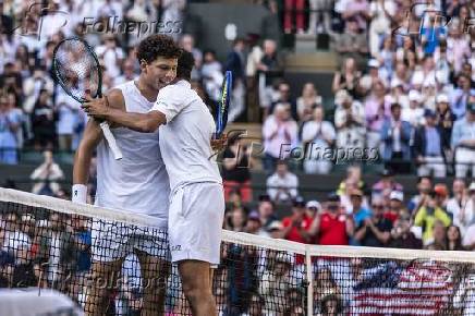 Torneio de Wimbledon 2025