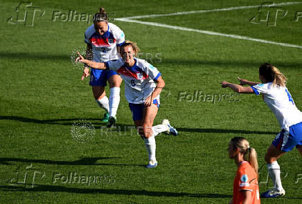 UEFA Women's Euro 2025 - Group D - England v Netherlands