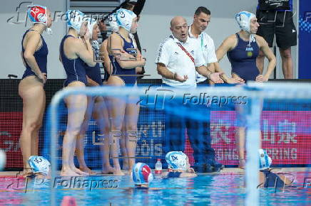 World Aquatics Championships Singapore 2025 - Day 1
