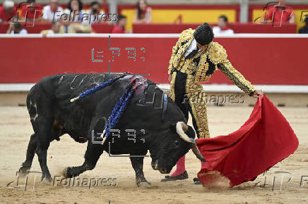 Séptima de abono Feria del Toro Pamplona