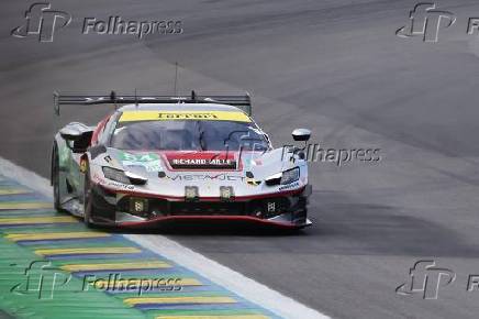 SAO PAULO, SP, 12.07.2025-TREINOS CLASSIFICATORIOS 6H HORAS DE SAO PAULO