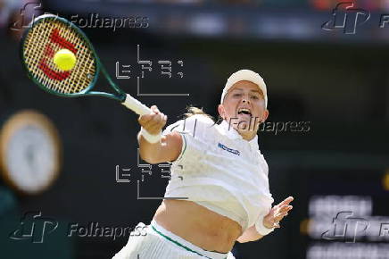 Wimbledon Championships 2025 - Day 14
