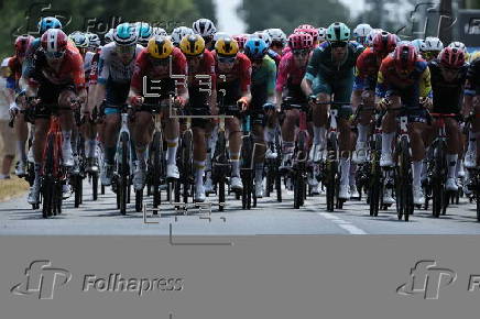 Tour de France 2025 - Stage 9
