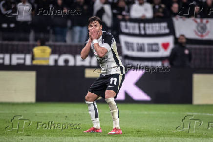 Corinthians x RB Bragantino