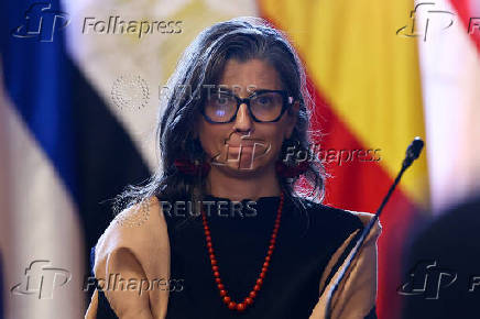 Colombia and South Africa host international conference for measures against Israel, in Bogota