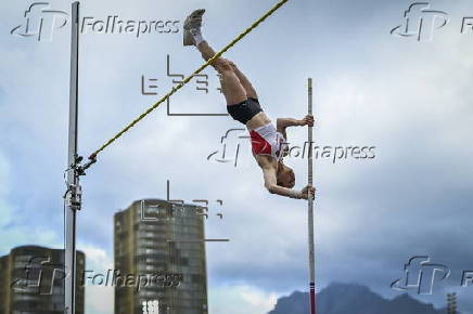 International Athletics Meeting in Lucerne