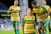 BRASILEIRO B 2025, CUIABA X AMAZONAS