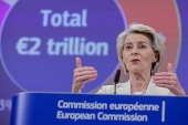 EU proposes a two-trillion euro budget
