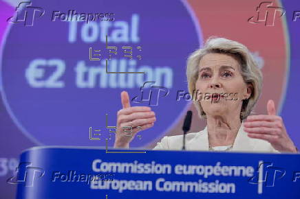 EU proposes a two-trillion euro budget