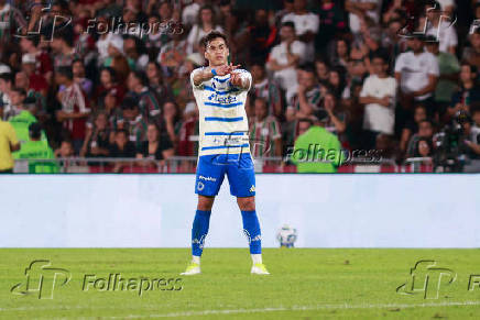 FLUMINENSE X CRUZEIRO / CAMPEONATO BRASILEIRO 2025
