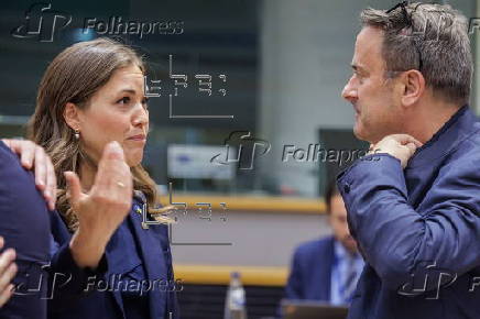 General Affairs Council in Brussels
