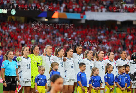 UEFA Women's Euro 2025 - Quarter Final - Spain v Switzerland