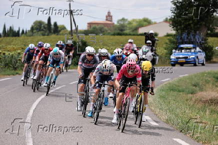 Tour de France 2025 - Stage 15