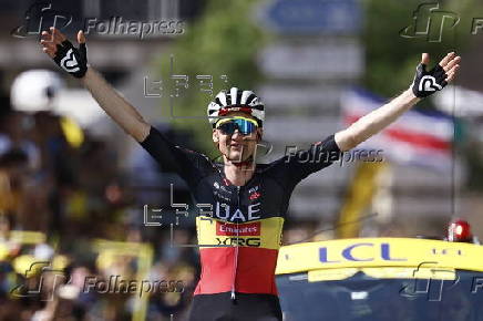 Tour de France 2025 - Stage 15