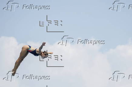 World Aquatics Championships Singapore 2025 - Day 14