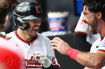 MLB: Baltimore Orioles at Cleveland Guardians