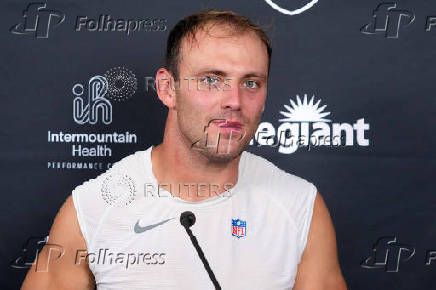 NFL: Las Vegas Raiders Training Camp