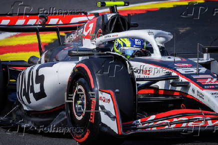 Formula One Belgian Grand Prix - Practice and Sprint Qualifying