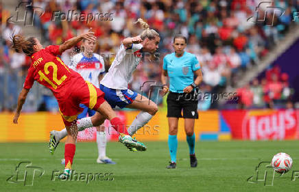 UEFA Women's Euro 2025 - Final - England v Spain