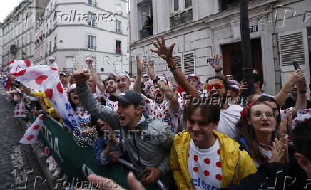Tour de France - Stage 21 - Mantes-la-Ville to Paris
