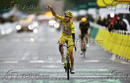 Tour de France - Stage 21 - Mantes-la-Ville to Paris