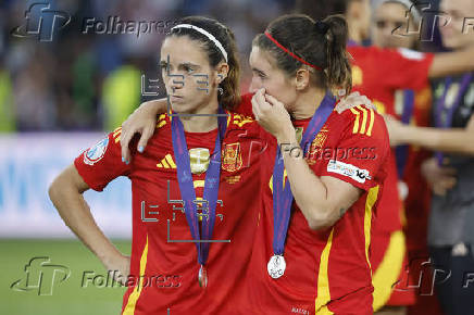 Inglaterra - España