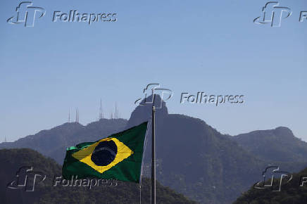 Forte do Leme no Rio de Janeiro.