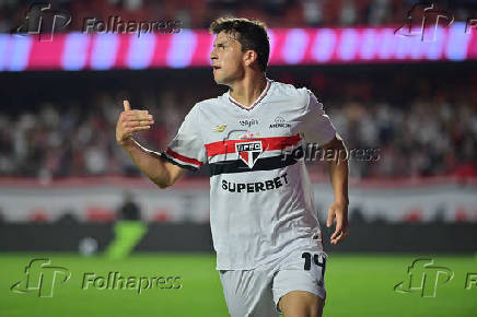 campeonato brasileiro de futebol, São Paulo X Fluminense