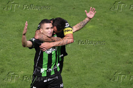 BRASILEIRO B 2025, AMERICA-MG X ATHLETICO-PR