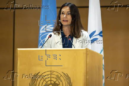 Sixth World Conference of Speakers of Parliament in Geneva