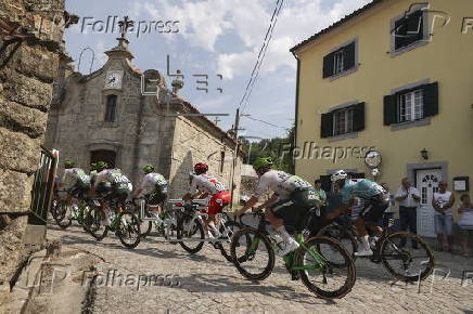 The 86th Volta a Portugal - Sixth stage