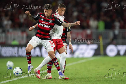 COPA LIBERTADORES 2025, FLAMENGO X INTERNACIONAL