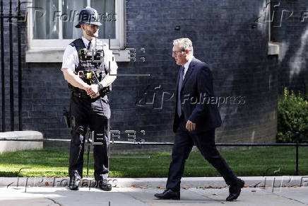 UK Prime Minister to welcome President of Ukraine to Downing Street