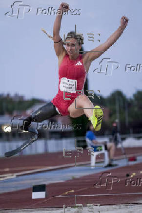 Meeting Internacional de Atletismo CD Meliz Sport