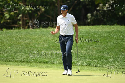 PGA: BMW Championship - Second Round