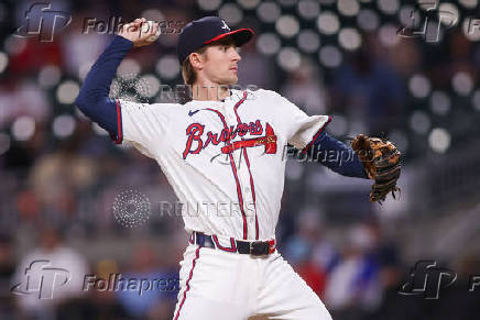 MLB: Chicago White Sox at Atlanta Braves