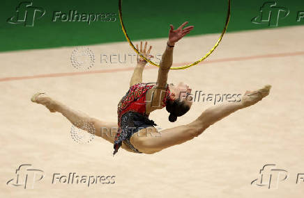 Rhythmic Gymnastics World Championships - Rio 2025