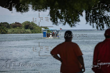 Barco 'La Felicidad', nueva propuesta turística y gastronómica en Maracaibo
