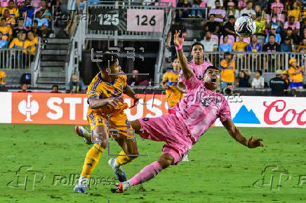 Leagues Cup: Inter Miami - Tigres UANL