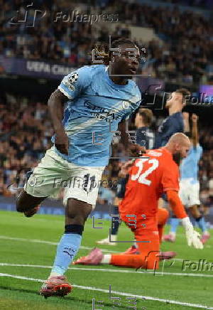 UEFA Champions League - Manchester City vs SSC Napoli