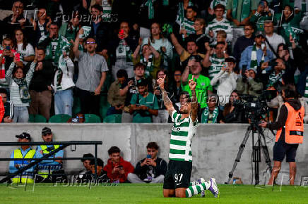 Sporting x Moreirense FC
