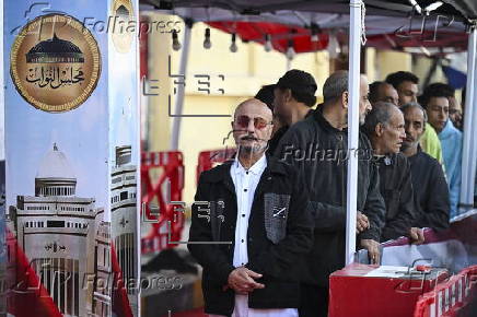 Reurn of first stage of parliamentary elections in Giza