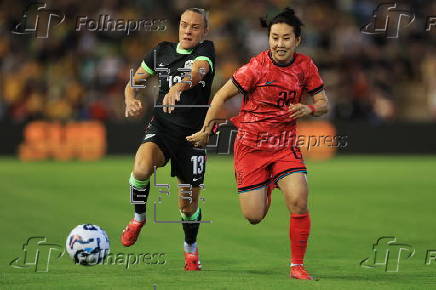 Soccer Women's International Friendlies - Australia vs South Korea