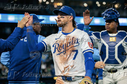 MLB: Minnesota Twins at Kansas City Royals